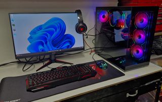 PC Gamer Ryzen 7 RTX Super