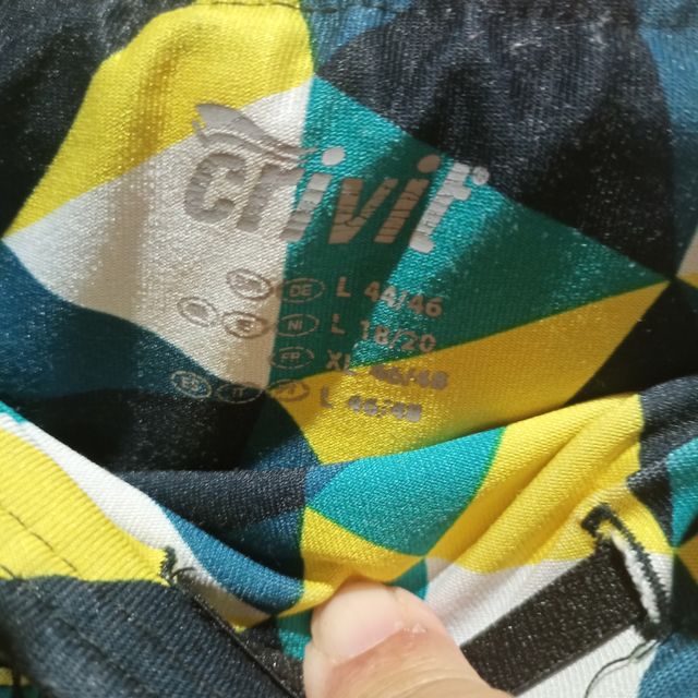 Conjunto deportivo mujer - Leggings y top