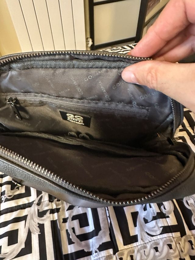 Tracolla Carpisa Grigia - GO