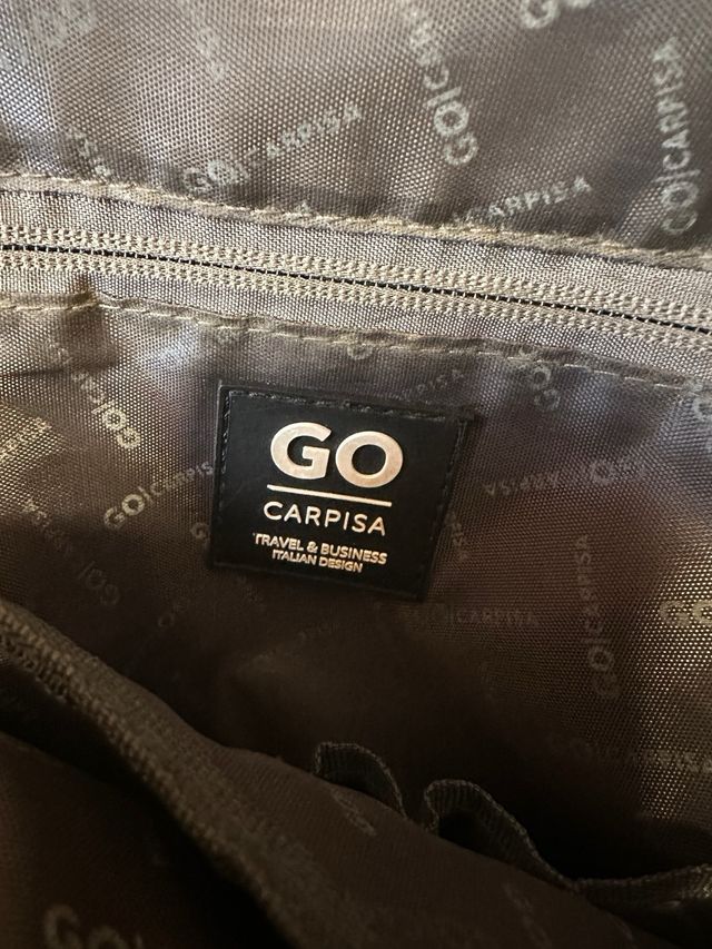 Tracolla Carpisa Grigia - GO