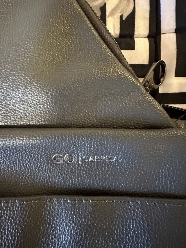 Tracolla Carpisa Grigia - GO
