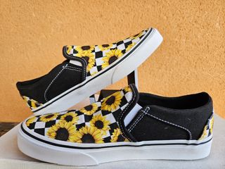  Vans Slip-on Girasoles 36.5