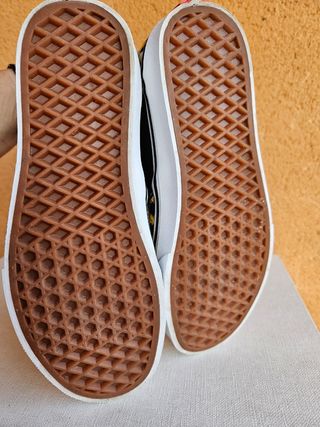  Vans Slip-on Girasoles 36.5