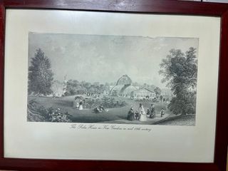 ANTIGUOS GRABADOS INGLESES