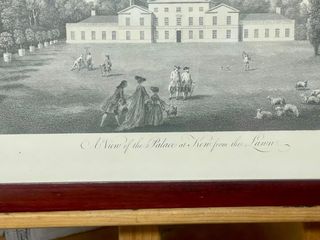 ANTIGUOS GRABADOS INGLESES