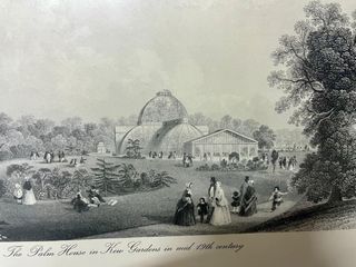 ANTIGUOS GRABADOS INGLESES