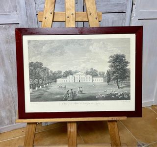 ANTIGUOS GRABADOS INGLESES