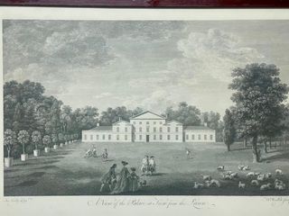 ANTIGUOS GRABADOS INGLESES