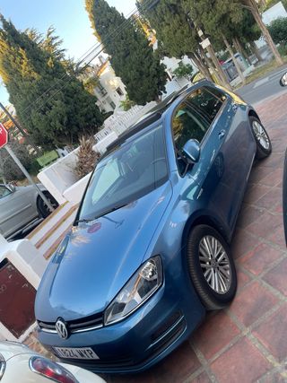 Volkswagen Golf 2014