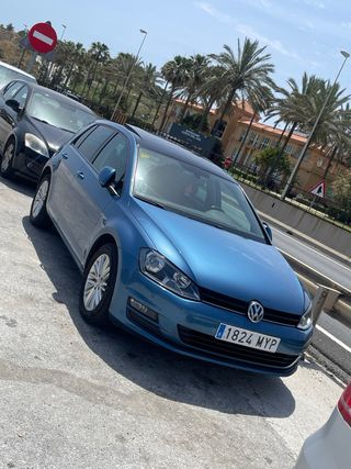 Volkswagen Golf 2014