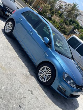 Volkswagen Golf 2014