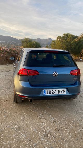 Volkswagen Golf 2014