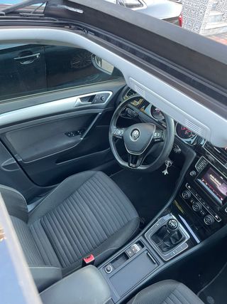 Volkswagen Golf 2014