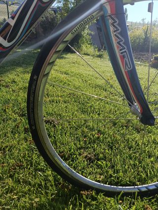 Vendo bici de carretera