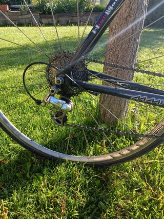 Vendo bici de carretera