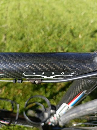 Vendo bici de carretera