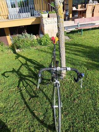 Vendo bici de carretera