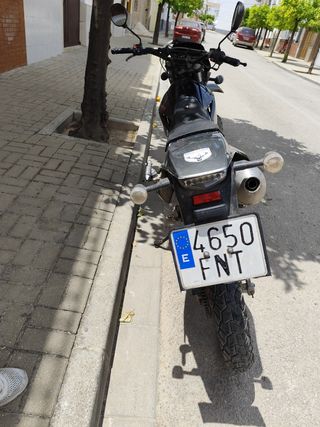 Derbi Senda 125cc