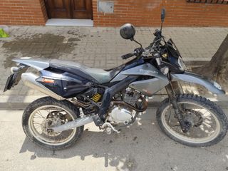 Derbi Senda 125cc