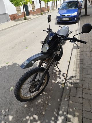 Derbi Senda 125cc
