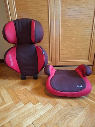 🚗Silla de coche Maxi-Cosi Rodi grupo 2/3(15-36Kg)