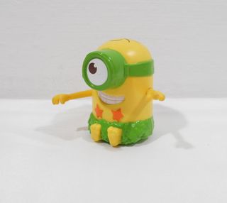 Mcdonald's happy meal 2015 minions