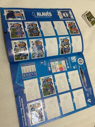 Álbum Liga 2024-25 Panini