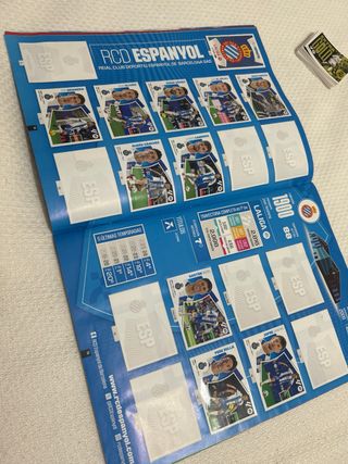 Álbum Liga 2024-25 Panini
