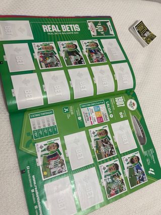 Álbum Liga 2024-25 Panini