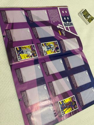 Álbum Liga 2024-25 Panini