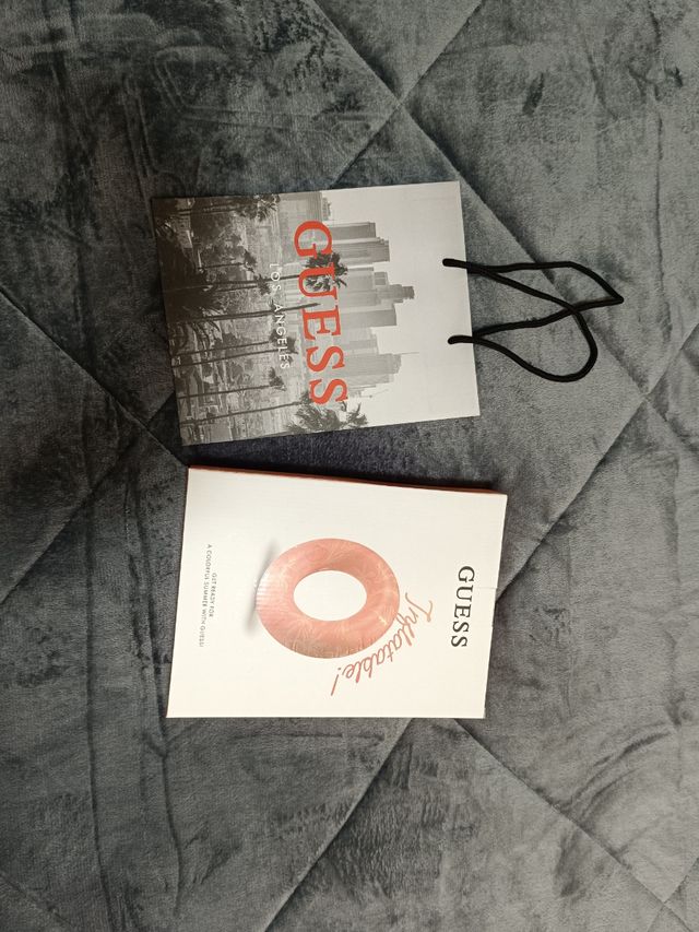 Ciambella gonfiabile GUESS