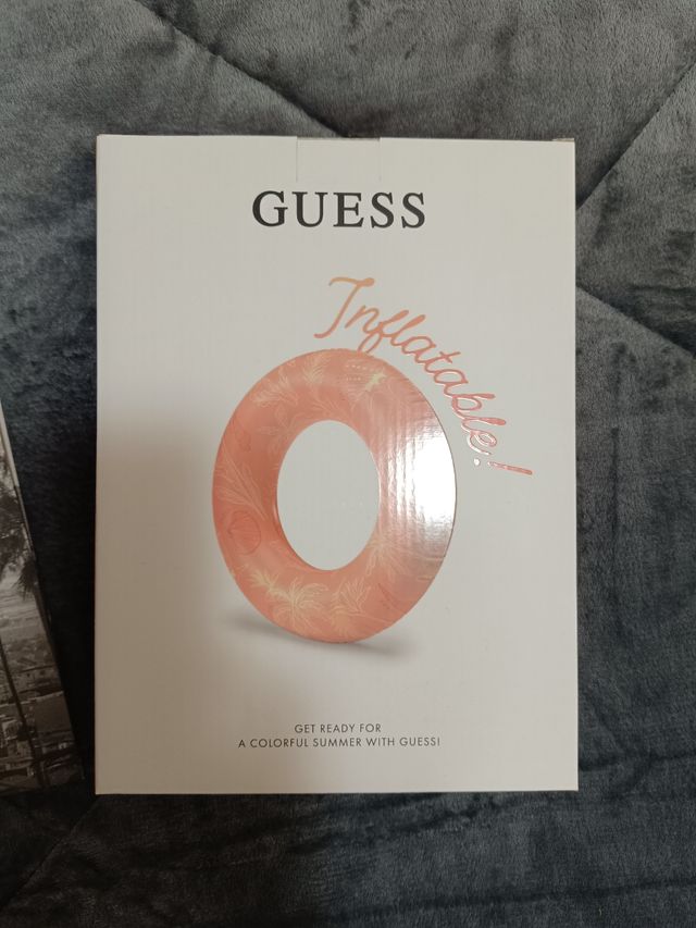 Ciambella gonfiabile GUESS