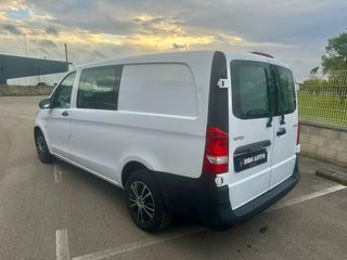 MERCEDES VITO 111CDI MIXTO 6 PLAZAS