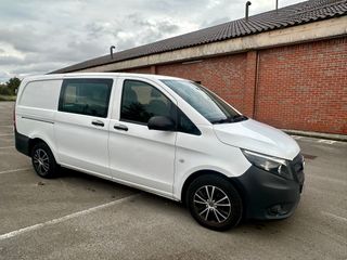 MERCEDES VITO 111CDI MIXTO 6 PLAZAS