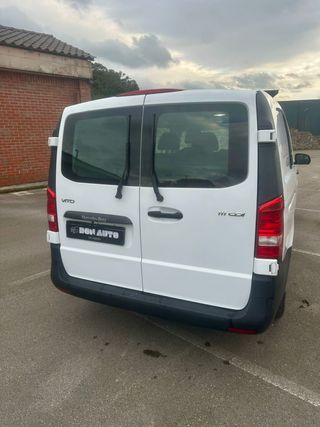 MERCEDES VITO 111CDI MIXTO 6 PLAZAS
