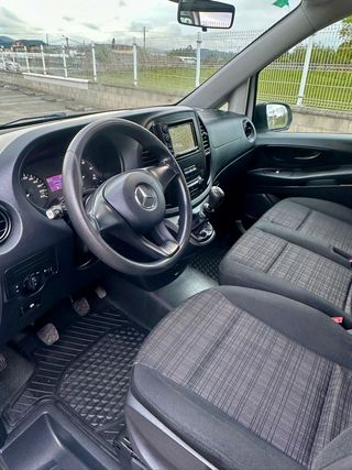 MERCEDES VITO 111CDI MIXTO 6 PLAZAS