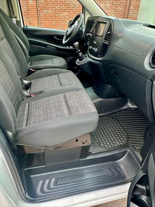 MERCEDES VITO 111CDI MIXTO 6 PLAZAS