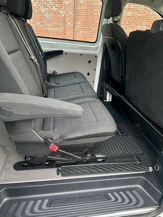 MERCEDES VITO 111CDI MIXTO 6 PLAZAS