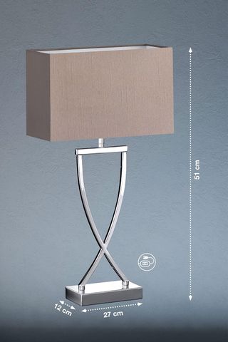 Lampara de mesa ANNI