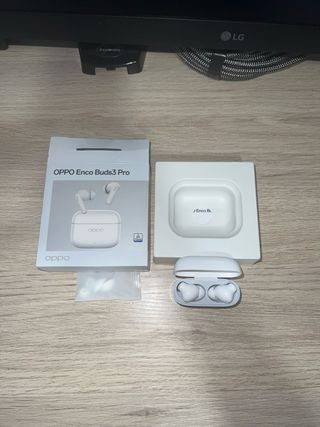 OPPO Enco Buds3 Pro - Auriculares inalámbricos