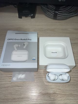 OPPO Enco Buds3 Pro - Auriculares inalámbricos