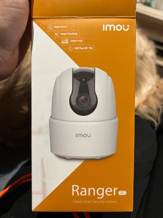Imou Ranger 2C - Cámara seguridad