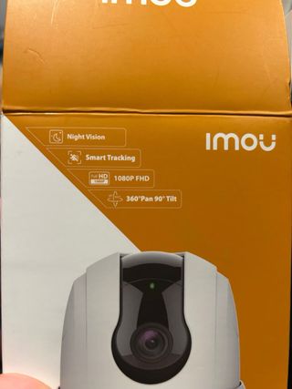 Imou Ranger 2C - Cámara seguridad