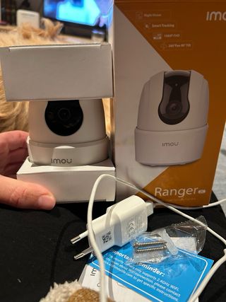 Imou Ranger 2C - Cámara seguridad