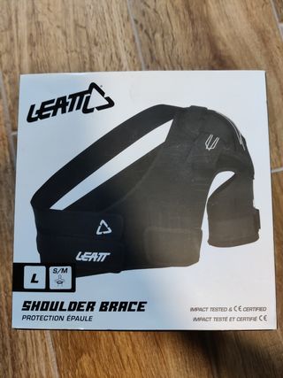 Leatt Shoulder Brace Left