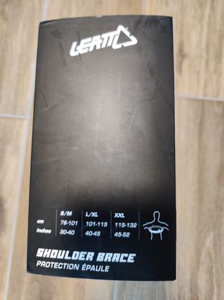 Leatt Shoulder Brace Left