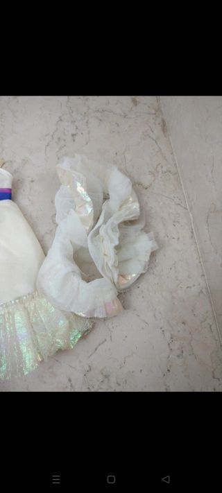 Barbie   boa   cristallo anni 80