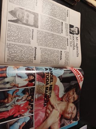 Interviú n°278 (1981) Rocío Jurado