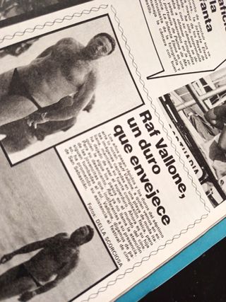 Interviú n°278 (1981) Rocío Jurado