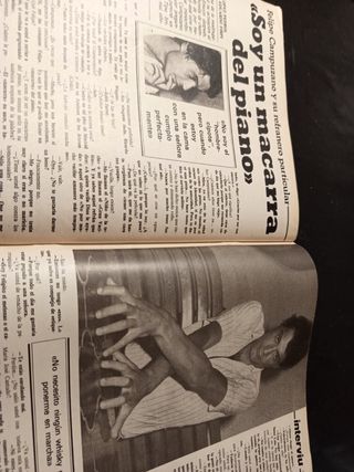 Interviú n°278 (1981) Rocío Jurado